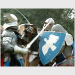 Šermířský den a Středověká bitva Brno Modřice